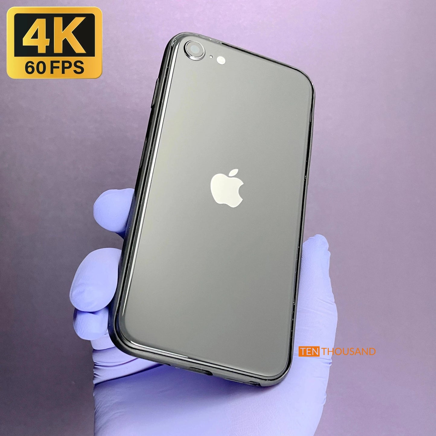 Hidden Camera Phone-iPhone SE2 4K HD 60FPS Video Recording Tenthousandcam