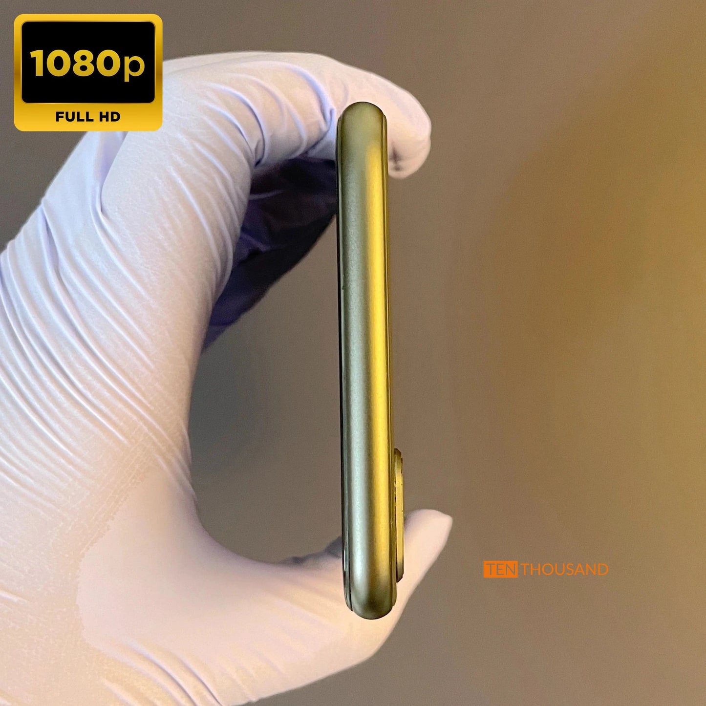 Spy Camera Phone - iPhone 8 Plus 1080p HD Video Recording Tenthousandcam