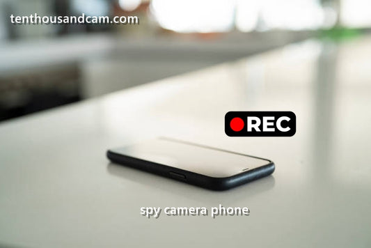 hidden camera for iphone