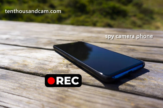 Top Free Spy Camera Apps for iPhone in 2024: Covert Recording Made Easy