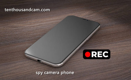 iphone spy camera