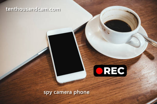 hidden camera apps for iphone