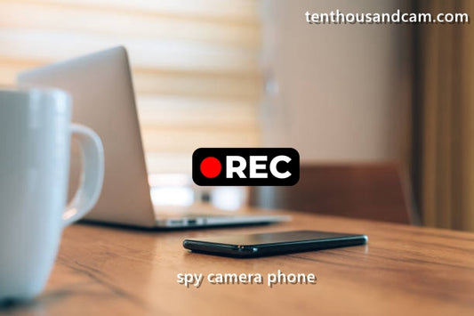 best spy camera app for iphone