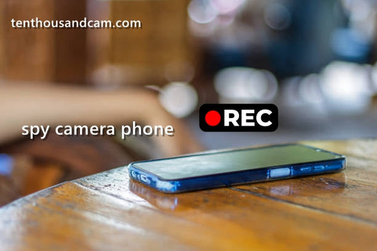 hidden camera app iphone