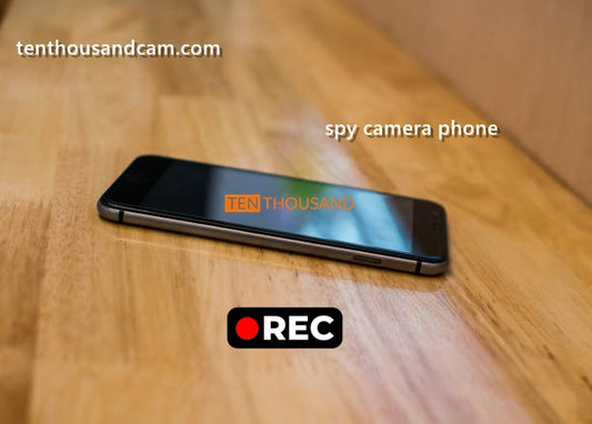 iPhone camera spy cam