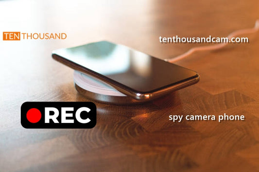 iPhone camera spy cams