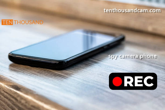 best iPhone camera spy cam