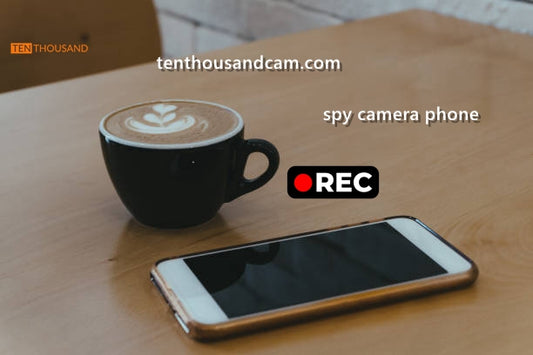 hidden camera apps for iphone