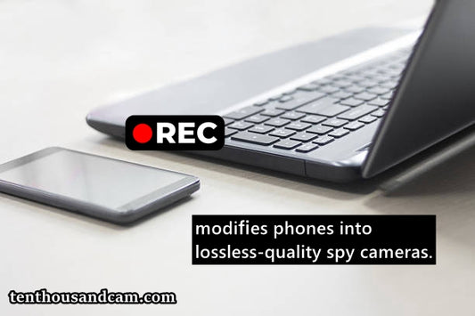 best spy camera for iphone