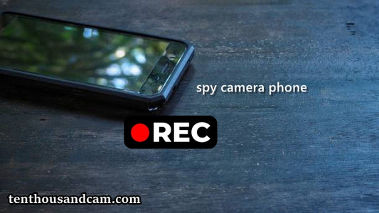 spy camera app iphone free