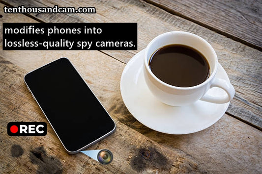 iphone hidden camera app