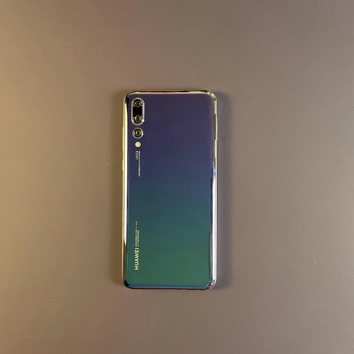 Spy Camera for Huawei P20 Pro: Front Camera Mod in Speaker Hole