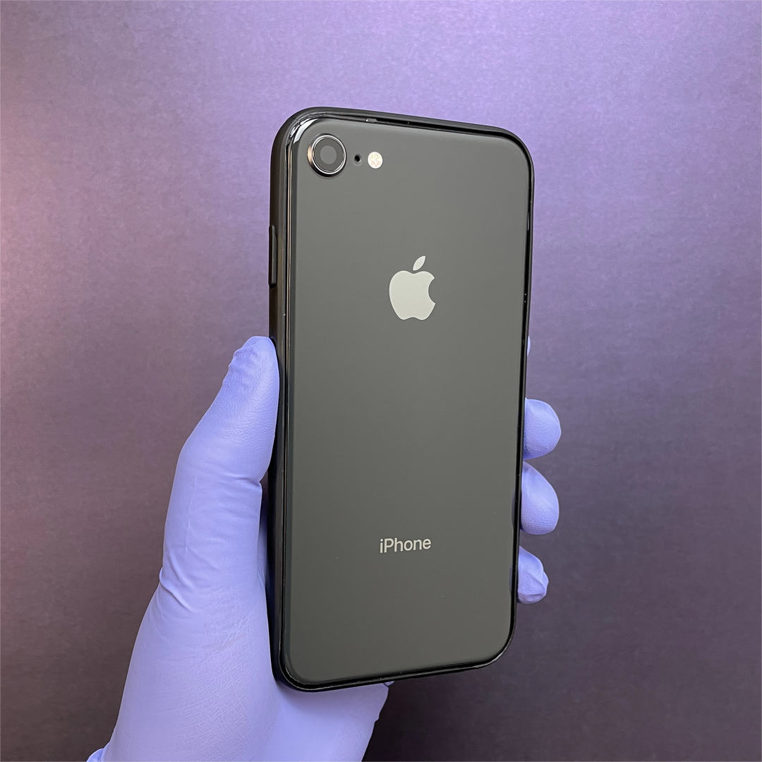 4K HD iPhone 8 Rear Camera Modified To Hide Candid Camera