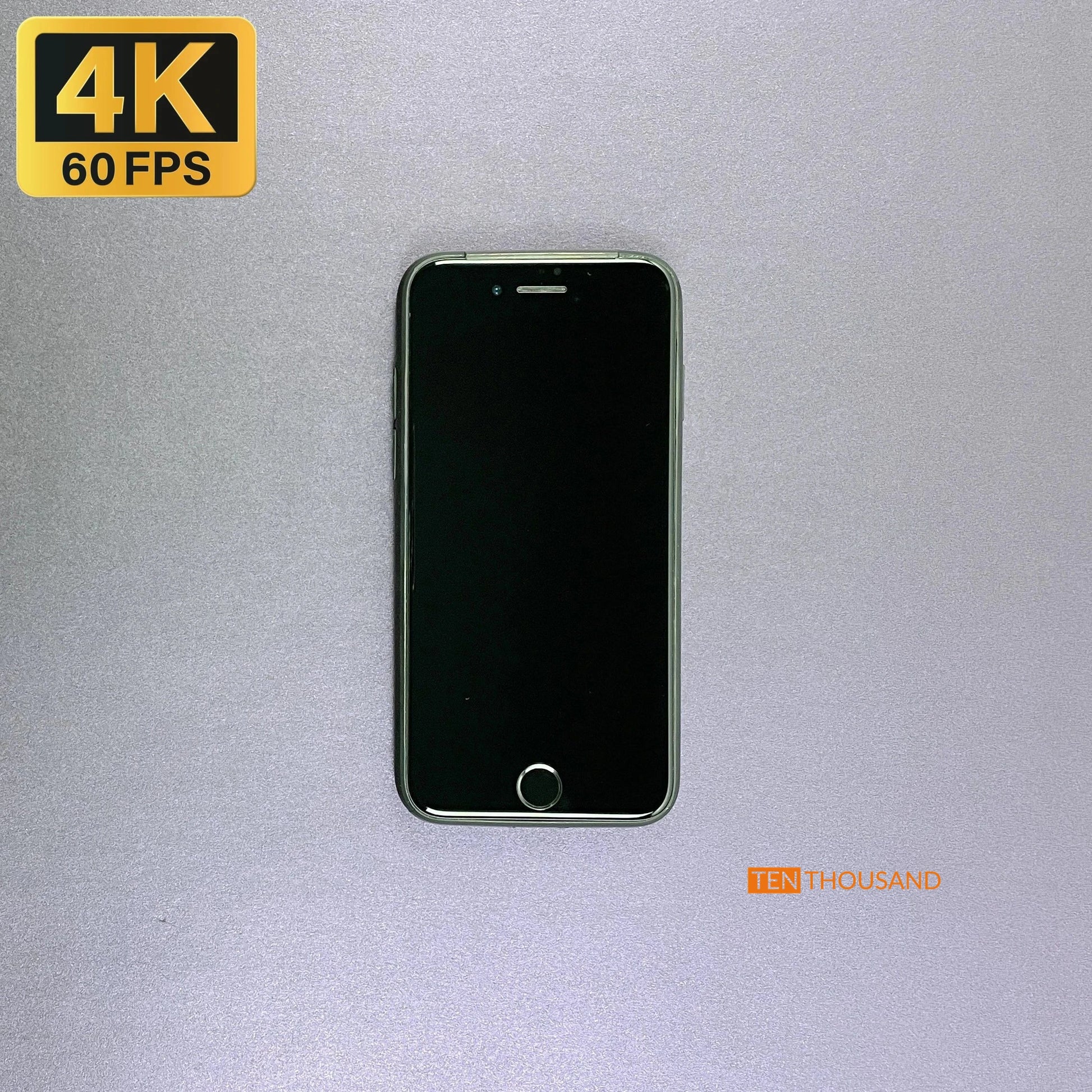 Hidden Camera iPhone SE2/SE3 - 4K HD Rear Camera for Discreet Use ...