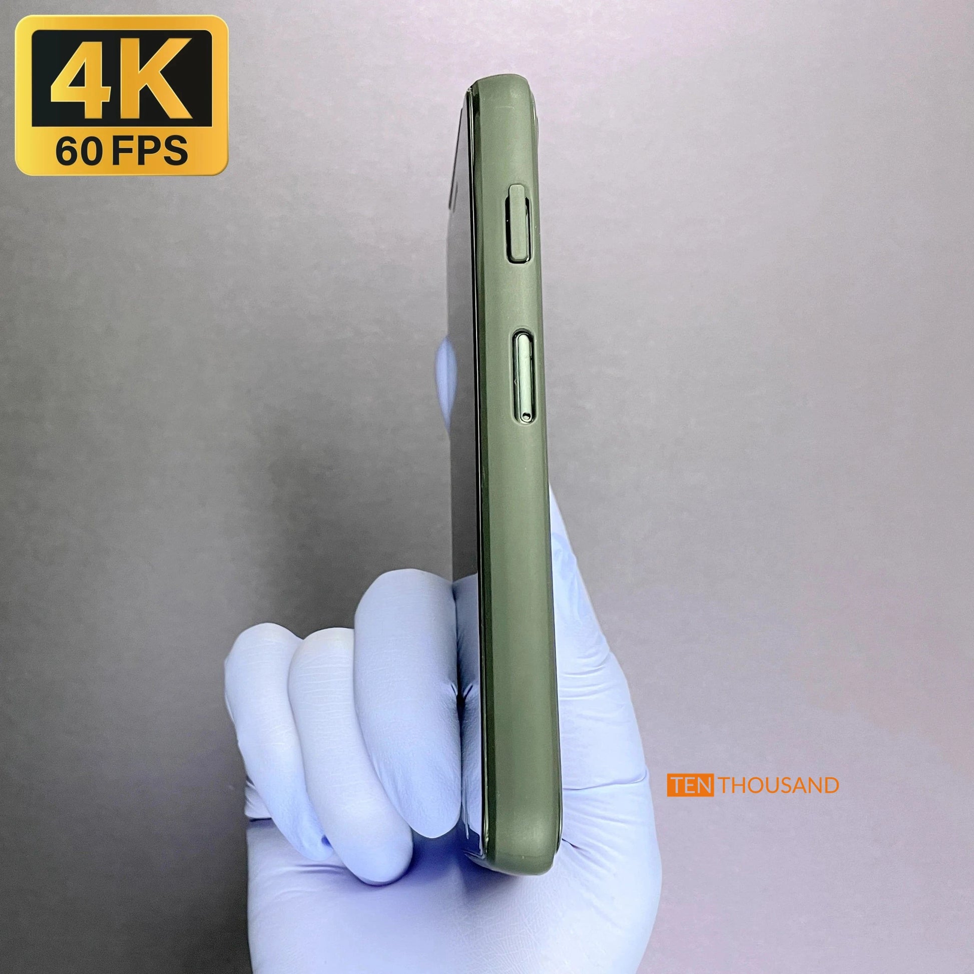 Hidden Camera iPhone SE2/SE3 - 4K HD Rear Camera for Discreet Use ...