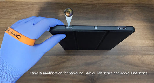 Custom Camera Phone Modification Service – Limited Build