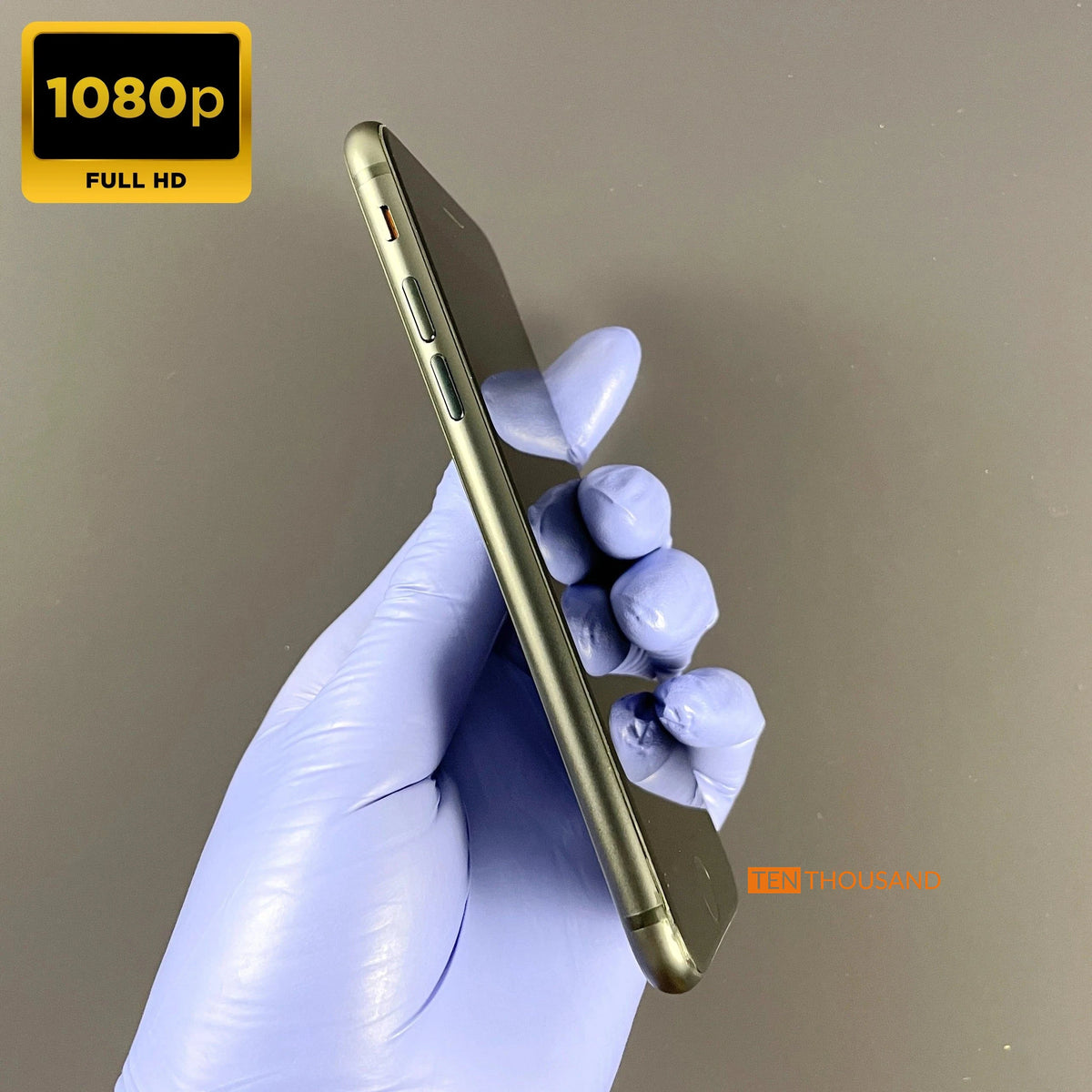 iPhone 8 Hidden Camera - 1080p HD Video Recording Tenthousandcam