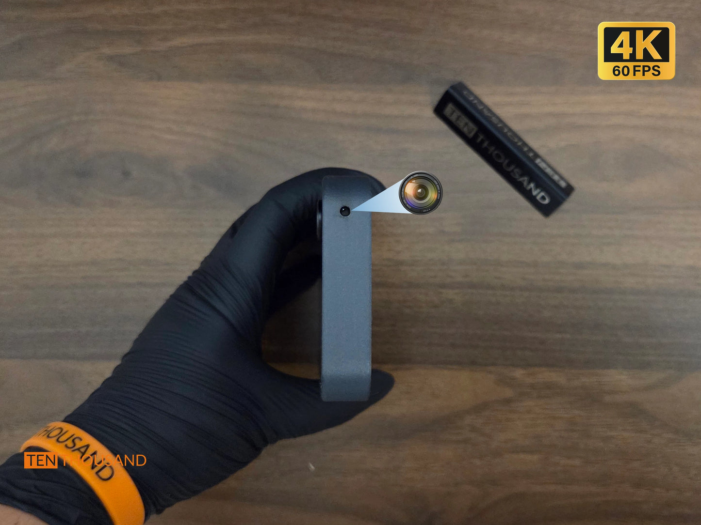 iPhone 16e Hidden Camera Phone – Rear Camera 4K Recording