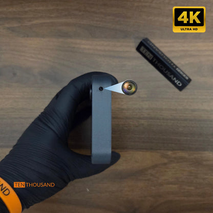 iPhone 16e Hidden Camera Phone – 4K Rear Camera Recording