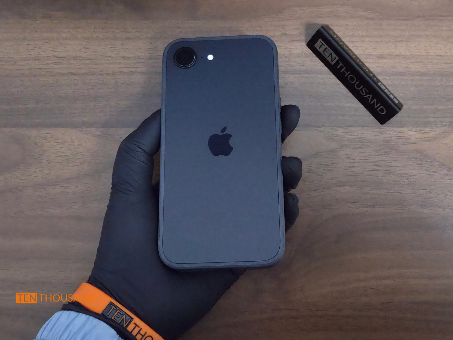 iPhone 16e Hidden Camera Phone – Rear Camera 4K Recording
