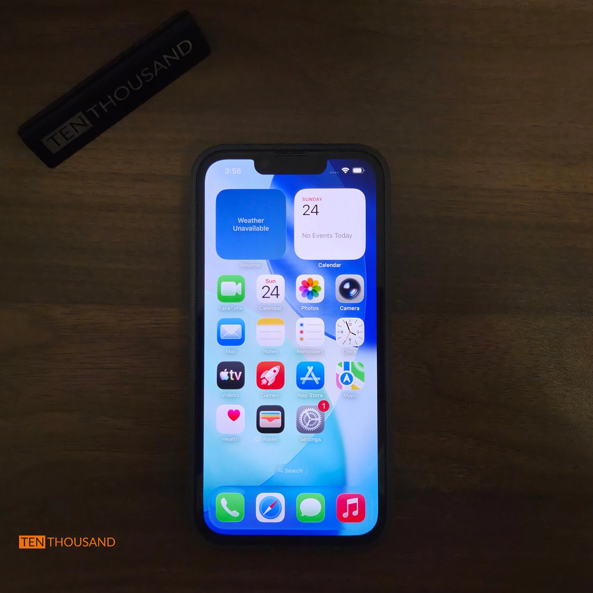iPhone 17e hidden camera phone front display with screen-off recording function