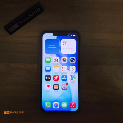iPhone 17e hidden camera phone front display with screen-off recording function