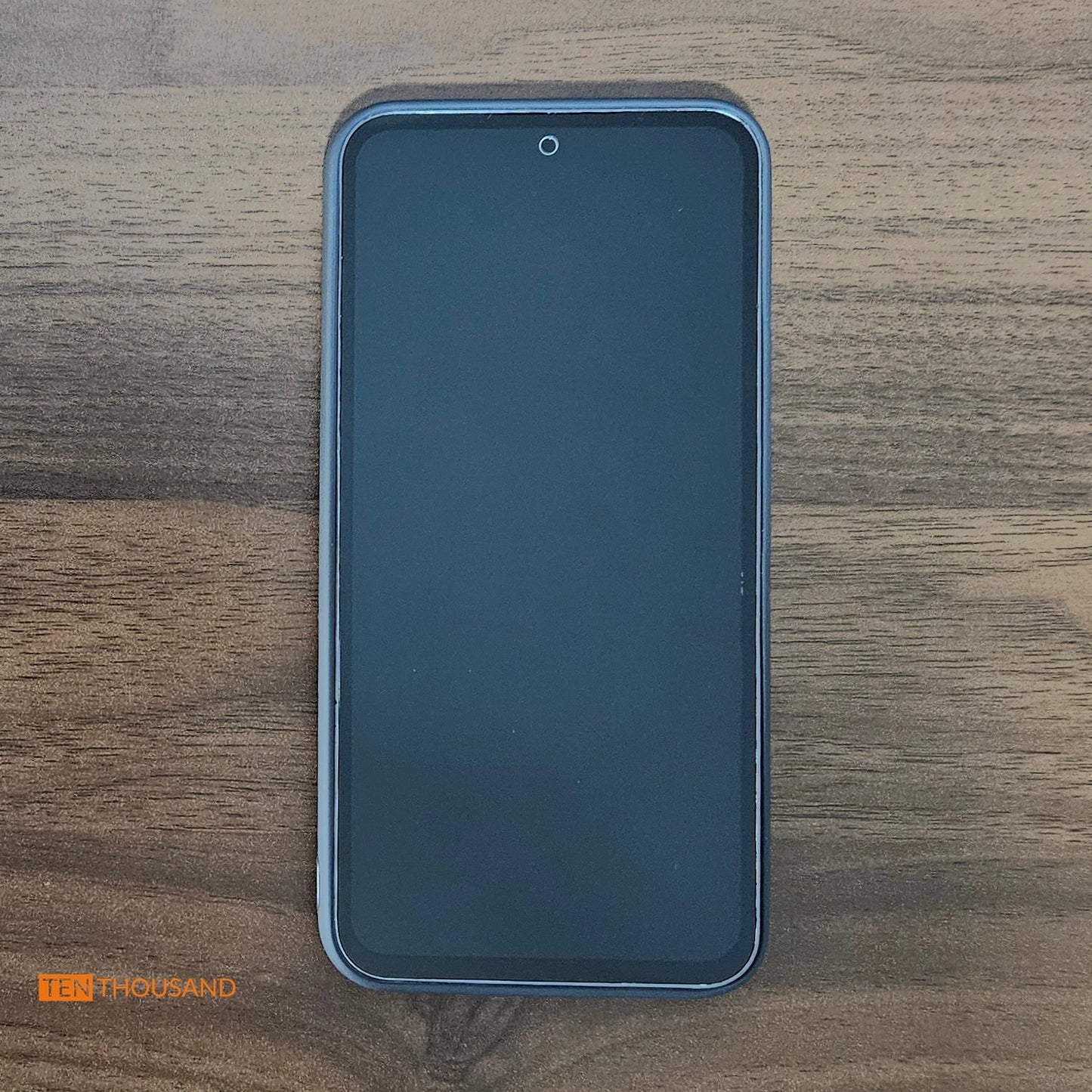 Samsung Galaxy A54 5G hidden camera phone with original front appearance and no visible modification